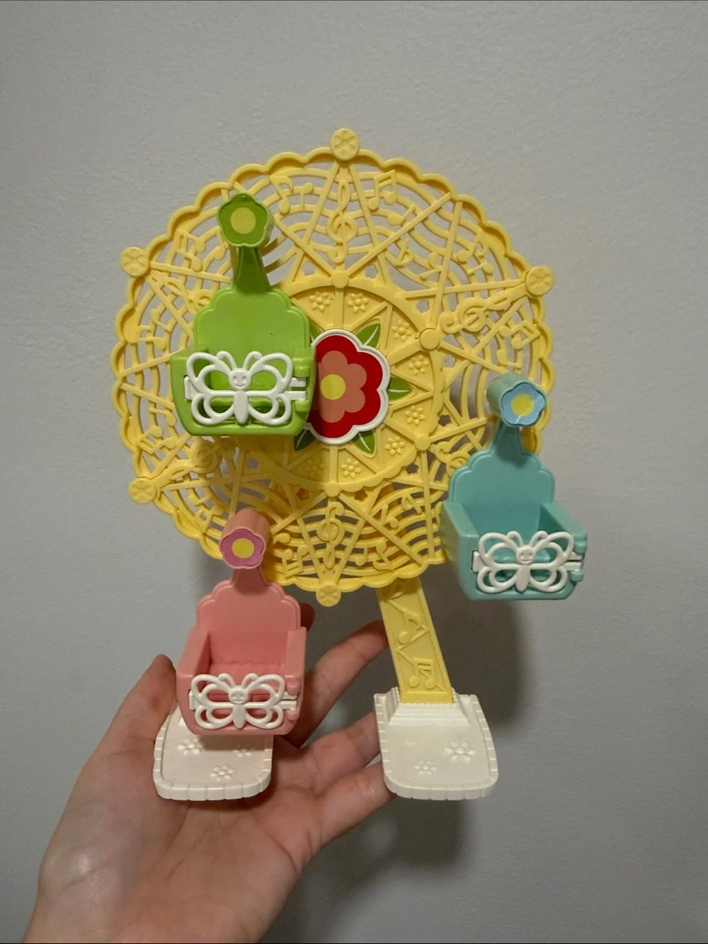 Calico Critters Baby Ferris Wheel by Epoch